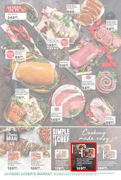 Food Lover's Market Eastern Cape : From Our Family To Yours This Christmas (28 November - 04 December 2022), page 4
