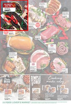 Food Lover's Market Eastern Cape : From Our Family To Yours This Christmas (28 November - 04 December 2022), page 4