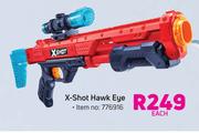 X-Shot Hawk Eye-Each