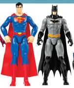 DC Batman Or Superman 12" Figure-Each