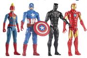Marvel Avengers Titan Hero Movie Figures-Each