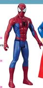 Marvel Spiderman Titan Spider Man-Each