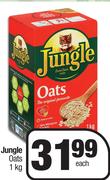 Jungle Oats-1Kg
