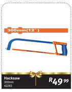 Wadfow 300mm (12") Hacksaw 42283