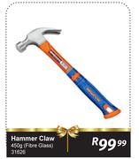 Wadfow Hammer Claw 450g Fibre Glass 31626