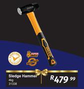 Ingco Sledge Hammer 4Kg 31338