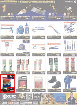 K Carrim Builders Mecca : 60th Birthday Sale (27 September - 02 December 2024), page 4
