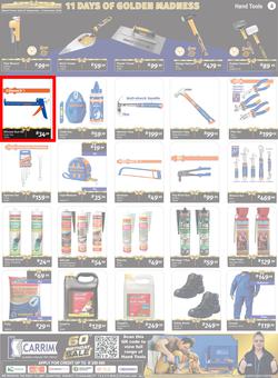 K Carrim Builders Mecca : 60th Birthday Sale (27 September - 02 December 2024), page 4