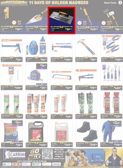 K Carrim Builders Mecca : 60th Birthday Sale (27 September - 02 December 2024), page 4