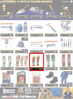 K Carrim Builders Mecca : 60th Birthday Sale (27 September - 02 December 2024), page 4