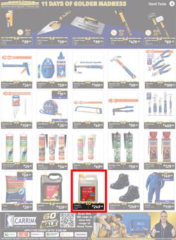 K Carrim Builders Mecca : 60th Birthday Sale (27 September - 02 December 2024), page 4