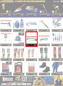 K Carrim Builders Mecca : 60th Birthday Sale (27 September - 02 December 2024), page 4