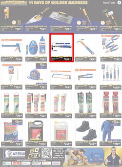 K Carrim Builders Mecca : 60th Birthday Sale (27 September - 02 December 2024), page 4