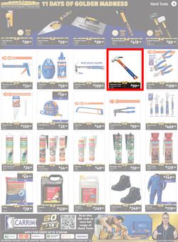 K Carrim Builders Mecca : 60th Birthday Sale (27 September - 02 December 2024), page 4
