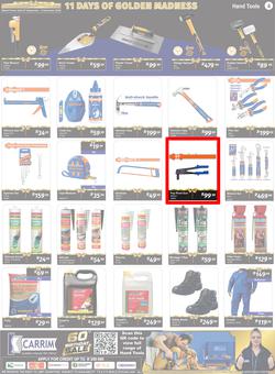 K Carrim Builders Mecca : 60th Birthday Sale (27 September - 02 December 2024), page 4