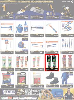 K Carrim Builders Mecca : 60th Birthday Sale (27 September - 02 December 2024), page 4