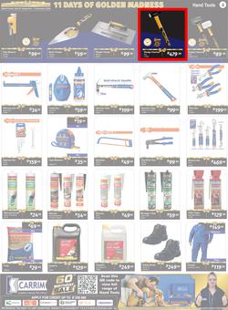 K Carrim Builders Mecca : 60th Birthday Sale (27 September - 02 December 2024), page 4