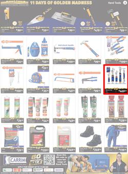 K Carrim Builders Mecca : 60th Birthday Sale (27 September - 02 December 2024), page 4