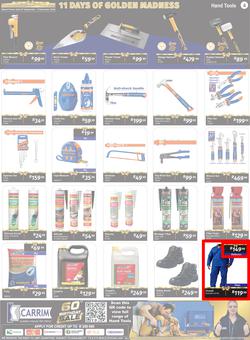 K Carrim Builders Mecca : 60th Birthday Sale (27 September - 02 December 2024), page 4