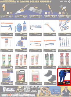 K Carrim Builders Mecca : 60th Birthday Sale (27 September - 02 December 2024), page 4