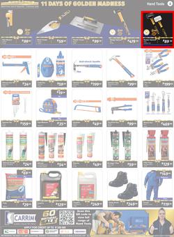 K Carrim Builders Mecca : 60th Birthday Sale (27 September - 02 December 2024), page 4