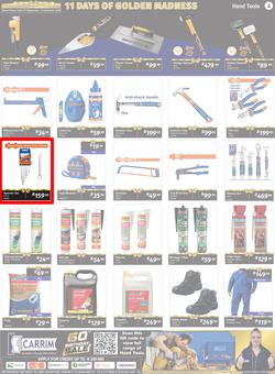 K Carrim Builders Mecca : 60th Birthday Sale (27 September - 02 December 2024), page 4