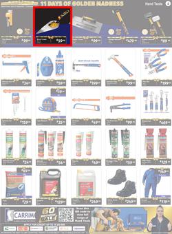 K Carrim Builders Mecca : 60th Birthday Sale (27 September - 02 December 2024), page 4