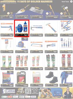 K Carrim Builders Mecca : 60th Birthday Sale (27 September - 02 December 2024), page 4