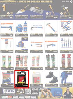 K Carrim Builders Mecca : 60th Birthday Sale (27 September - 02 December 2024), page 4