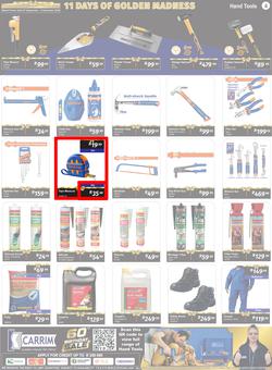 K Carrim Builders Mecca : 60th Birthday Sale (27 September - 02 December 2024), page 4