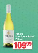 Tokara Sauvignon Blanc-750ml