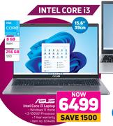 Asus Intel Core i3 Laptop