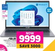 Asus Intel Core i7 Laptop