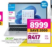 Acer Aspire 3 i5 Laptop