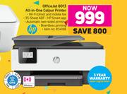 HP Officejet 8013 All In One Colour Printer