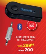 M Stuff 3.5MM BT Receiver