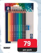 Staedtler Pencil Colour-Per Pack