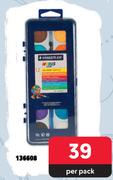 Staedtler 12 Colour-Per Pack