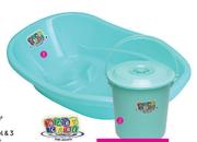 Baby Care 18Ltr Steri Bucket-Each