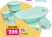Baby Care 7 Piece Hamper-For All
