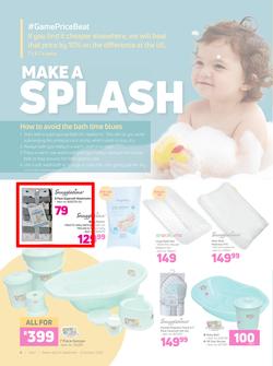 Game : All Things Baby (24 September - 6 October 2020), page 4