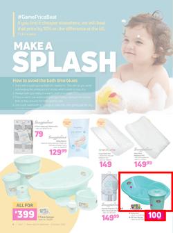 Game : All Things Baby (24 September - 6 October 2020), page 4