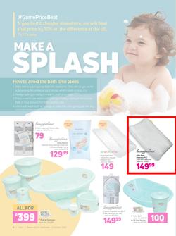 Game : All Things Baby (24 September - 6 October 2020), page 4