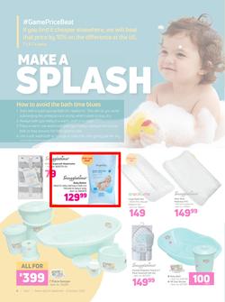 Game : All Things Baby (24 September - 6 October 2020), page 4