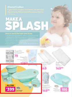 Game : All Things Baby (24 September - 6 October 2020), page 4