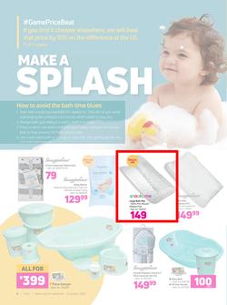 Game : All Things Baby (24 September - 6 October 2020), page 4