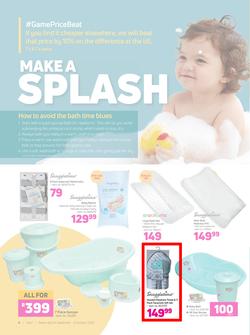 Game : All Things Baby (24 September - 6 October 2020), page 4