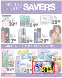 SPAR EASTERN CAPE : Your One Stop Easter Shop (23 March - 5 April 2021) Valid in Acres, Algoa Park, Aliwal North, Aspen, Cambridge, Crossways, Dagbreek, Seaview, Sherwood, page 4