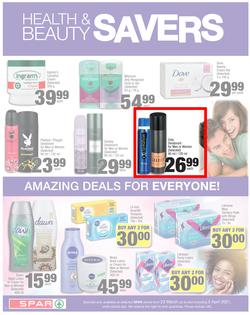 SPAR EASTERN CAPE : Your One Stop Easter Shop (23 March - 5 April 2021) Valid in Acres, Algoa Park, Aliwal North, Aspen, Cambridge, Crossways, Dagbreek, Seaview, Sherwood, page 4