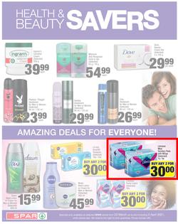 SPAR EASTERN CAPE : Your One Stop Easter Shop (23 March - 5 April 2021) Valid in Acres, Algoa Park, Aliwal North, Aspen, Cambridge, Crossways, Dagbreek, Seaview, Sherwood, page 4